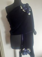 Pashmina velluto Medegriffe