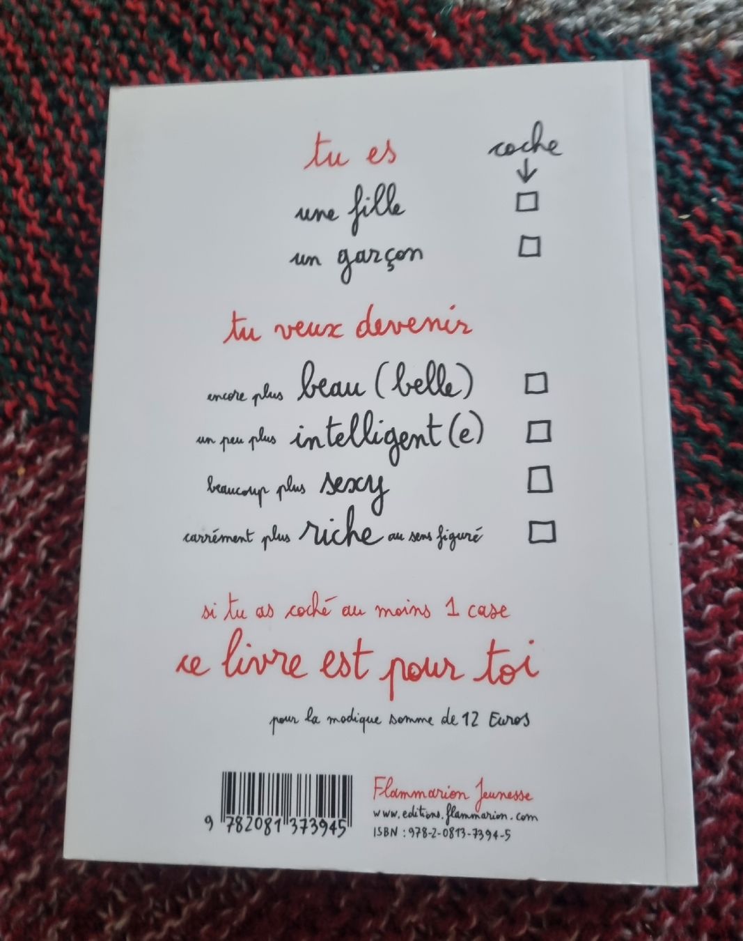 Libri: Livre "Transforme-toi !" de Claudine Desmarteau 2016 – Usato da Fribourg venduto da sal_5ln6 1
