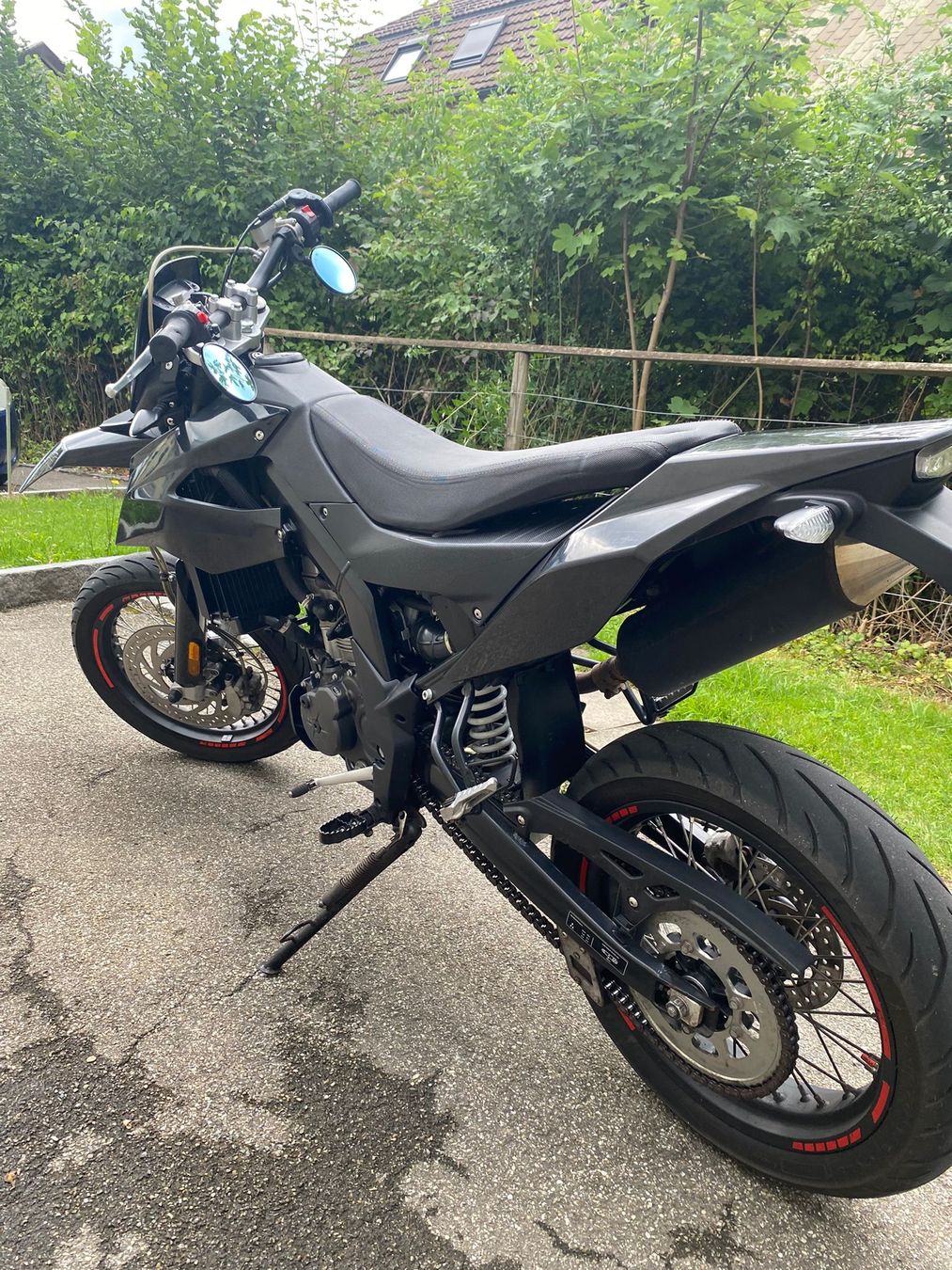 Malaguti Strada: Malaguti xsm 125 – Usato da Niederuzwil venduto da bemo_79 1