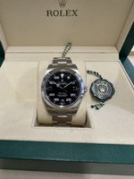 Rolex Airking