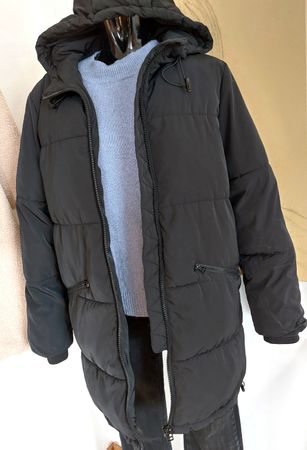 Schöner Puffermantel - Steppmantel H&M Gr.36-38
