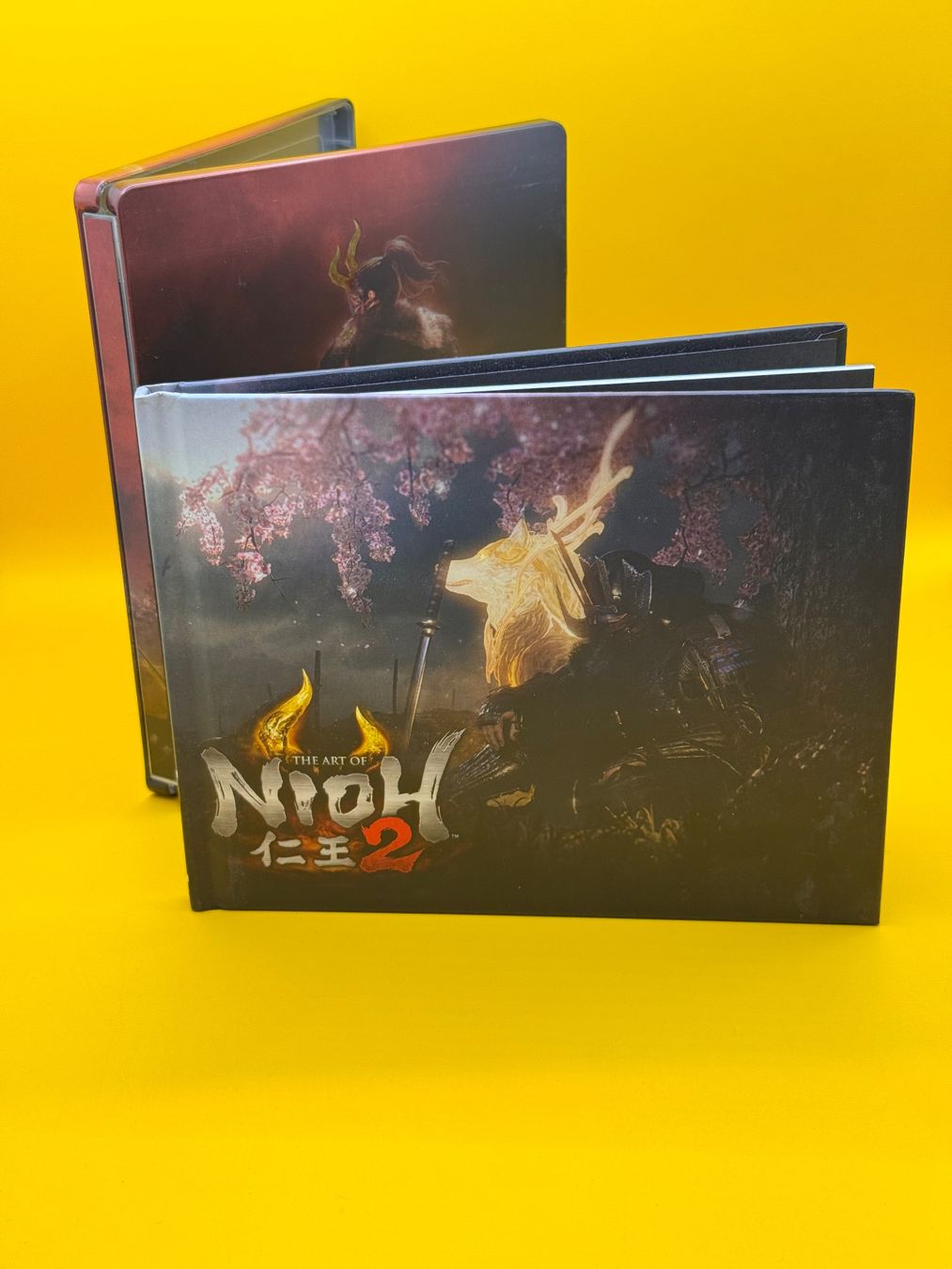 Sony Giochi: Nioh 2 Special Edition PS4 – Usato da Oberwil b. Zug venduto da silver2024 7