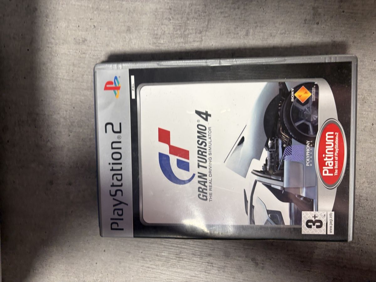 Console: PS2 Spiele – Usato da Toffen venduto da 12Dela 3
