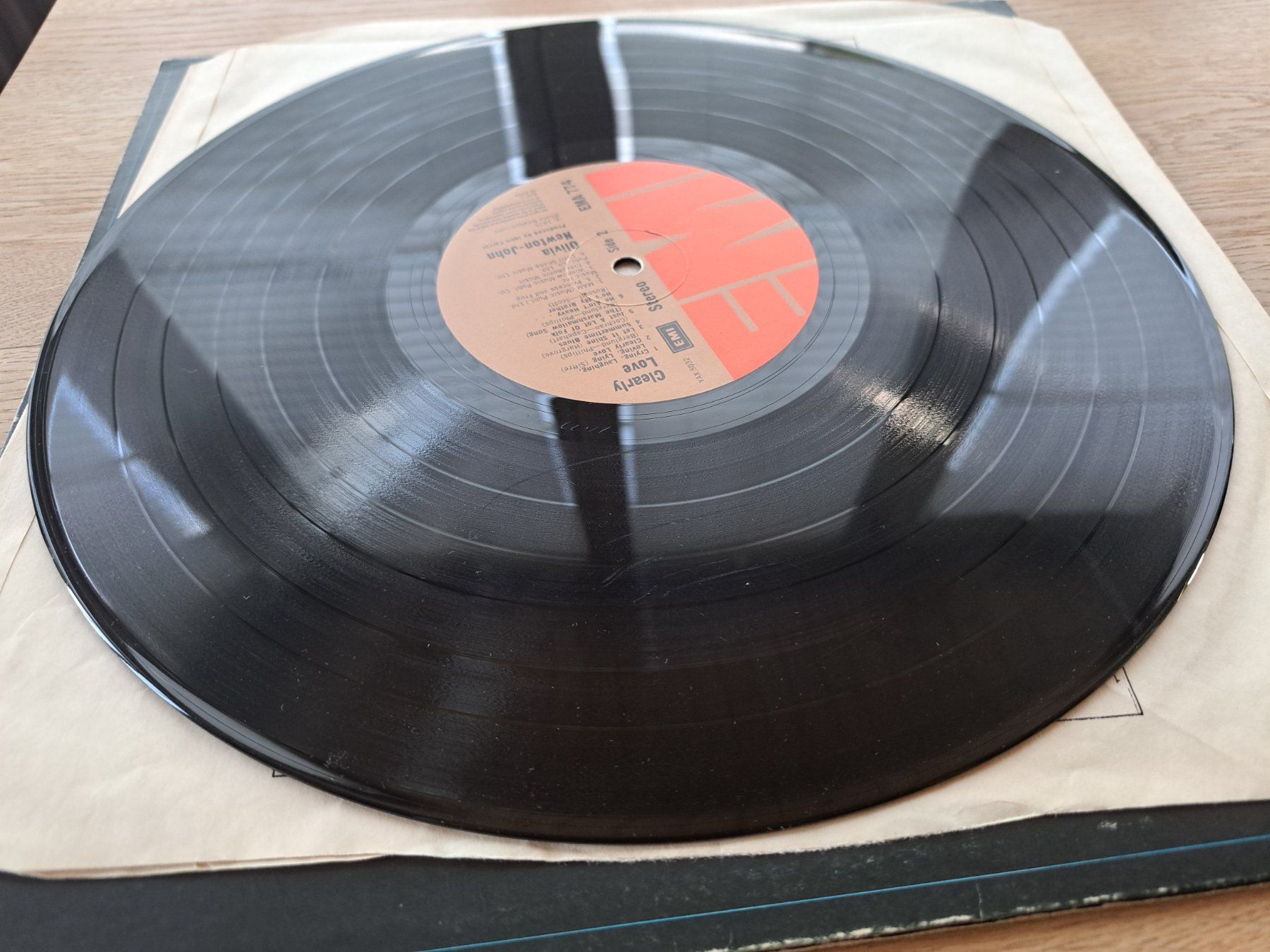 Dischi in vinile: Olivia Newton-John - Clearly Love – Usato da Meggen venduto da Ricardokoch 4