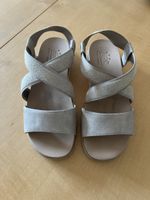 Beige Sandalen von Skechers