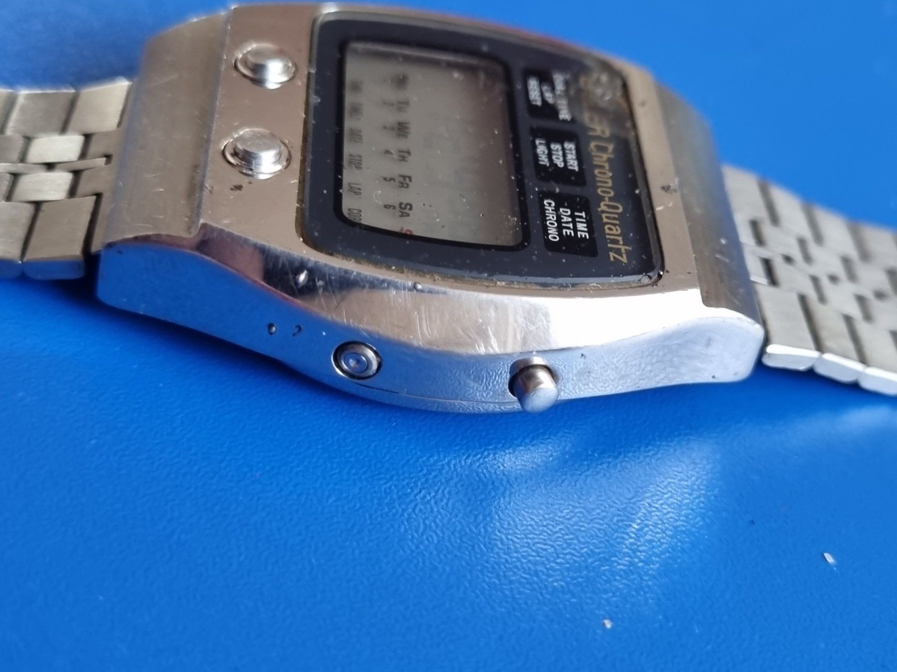 Uhren: Buler Uhr – Gebraucht aus Schaffhausen von Leveron13 3