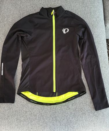 Pearl Izumi Velojacke schwarz Grösse M Damen neu