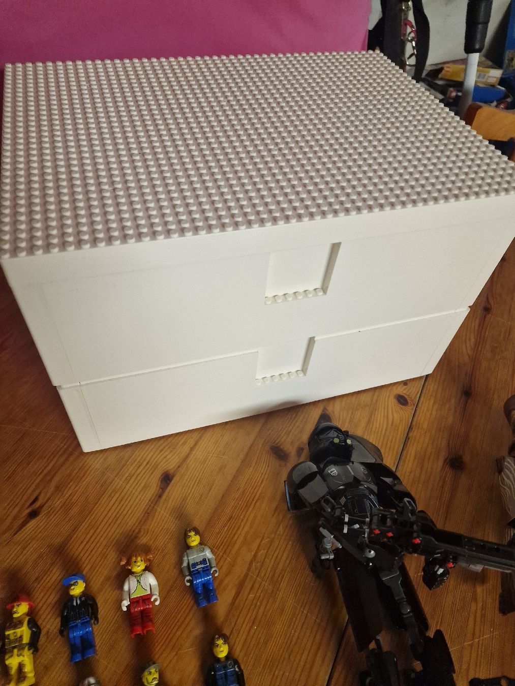 Lego Jeux de construction: lego convult  – D'occasion à Herzogenbuchsee par ioa_zcm6 6