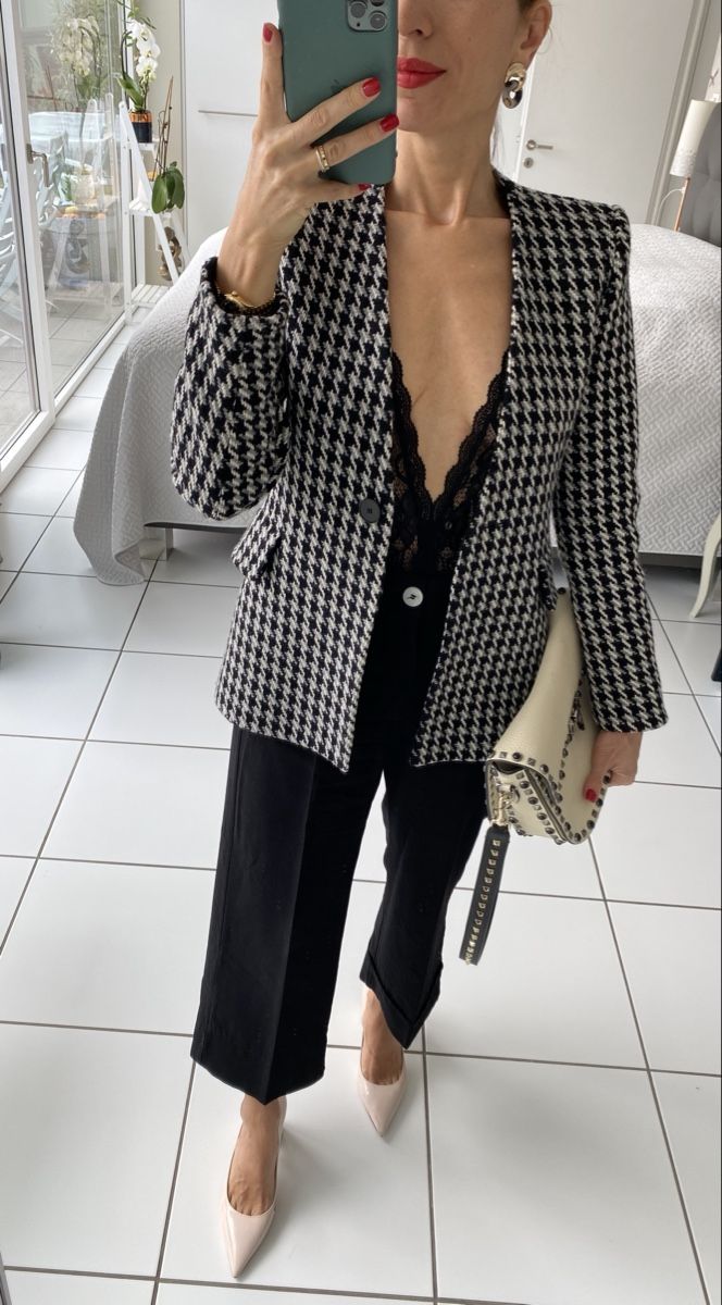 Maje Jacken: Tweed jacket Maje – Gebraucht aus Zürich von agi_j875 2