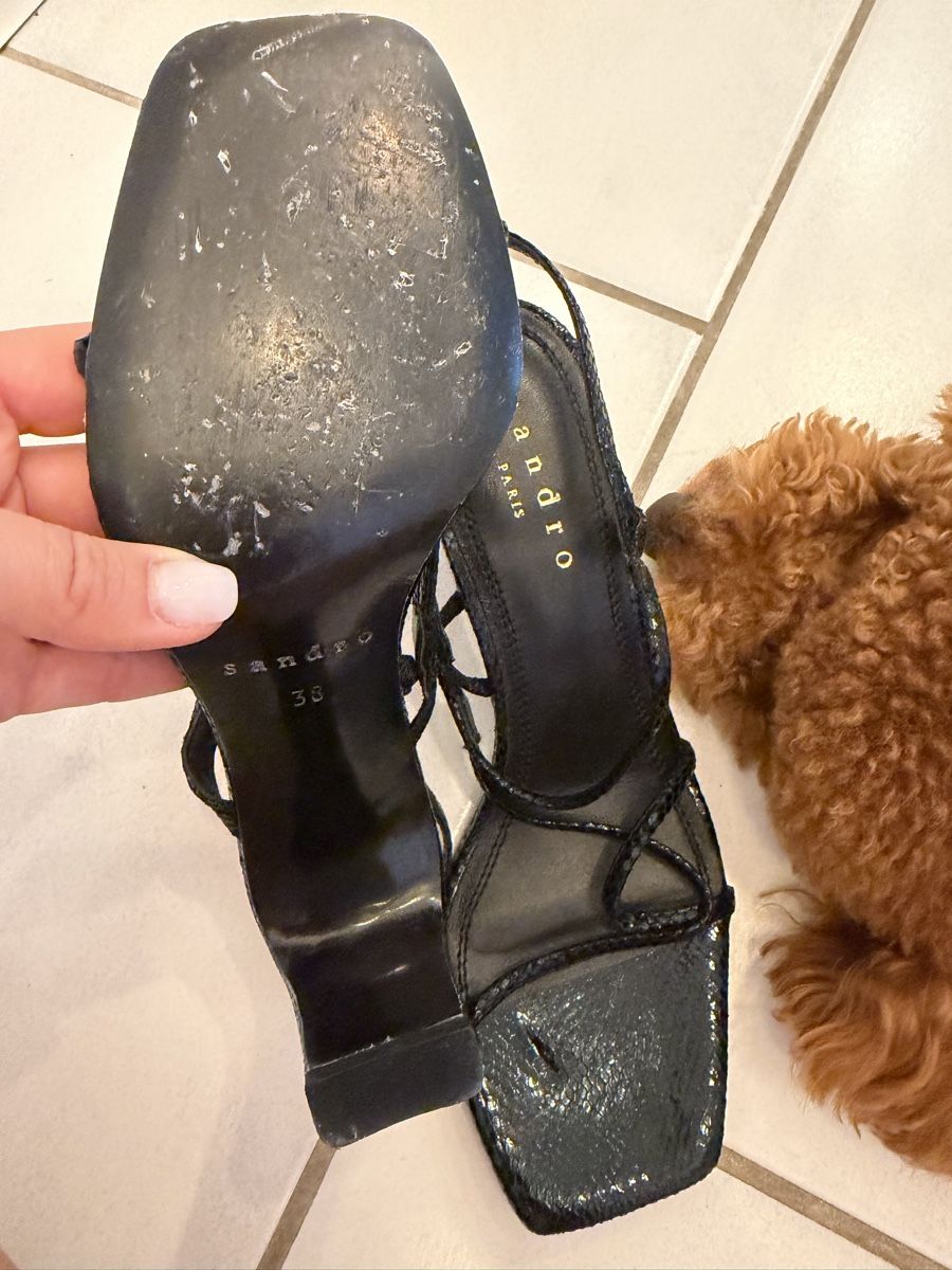 Sandro Scarpe da donna: Sandro sandals – Usato da Fahrweid venduto da Stellar_times 2