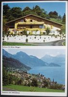 WEGGIS Sauna und Molkenhaus St. Otmar