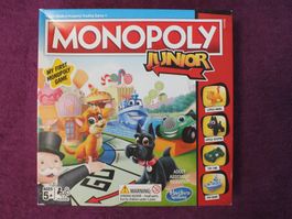 Monopoly Junior Englisch