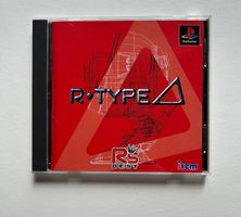 R-TYPE DELTA - PLAYSTATION 1 JAP