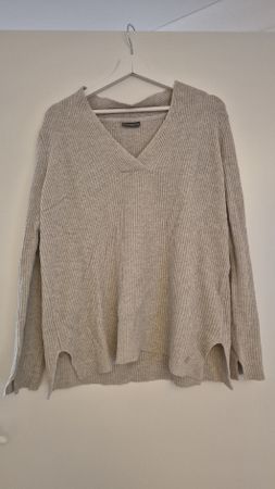 Street One Strickpullover Beige, Grösse 38 
