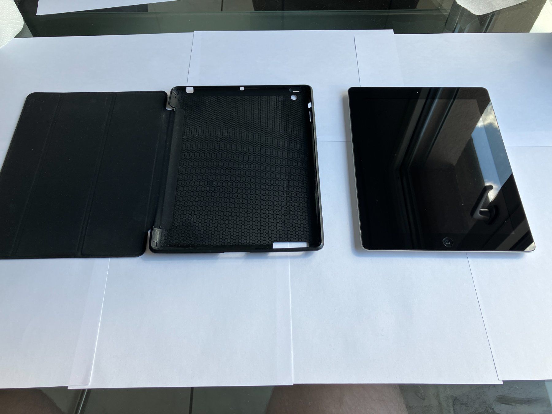 Apple Tablet PC: Apple iPad 4. Gen. 64 GB – Usato da Abtwil AG venduto da Swissraver 1