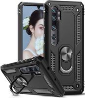 Xiaomi Mi Note 10 Lite Hülle Etui Ring Case Magnet Cover