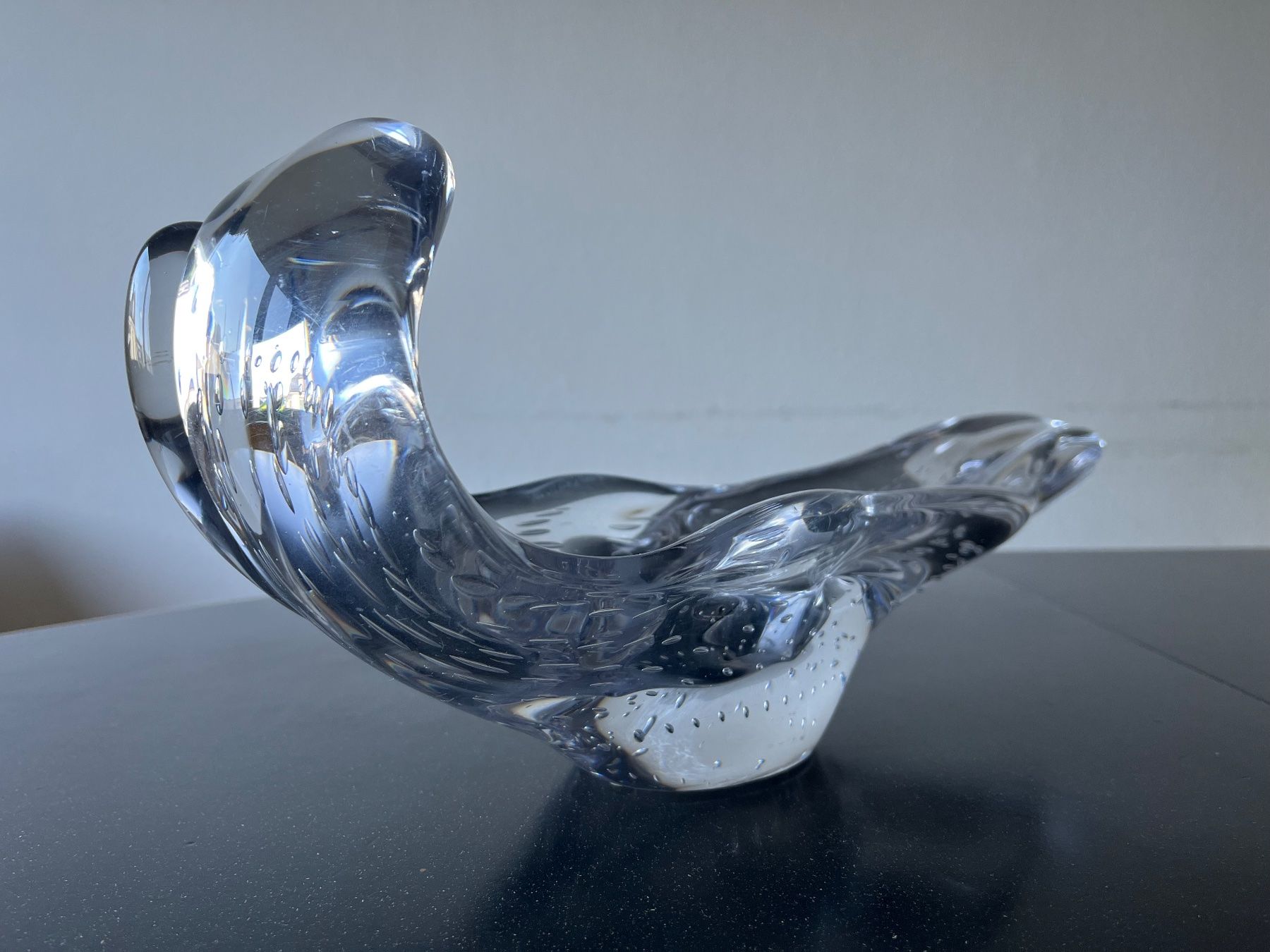 Murano Bicchieri: Murano bullicante Glasschale – Usato da Zürich venduto da omni64 5