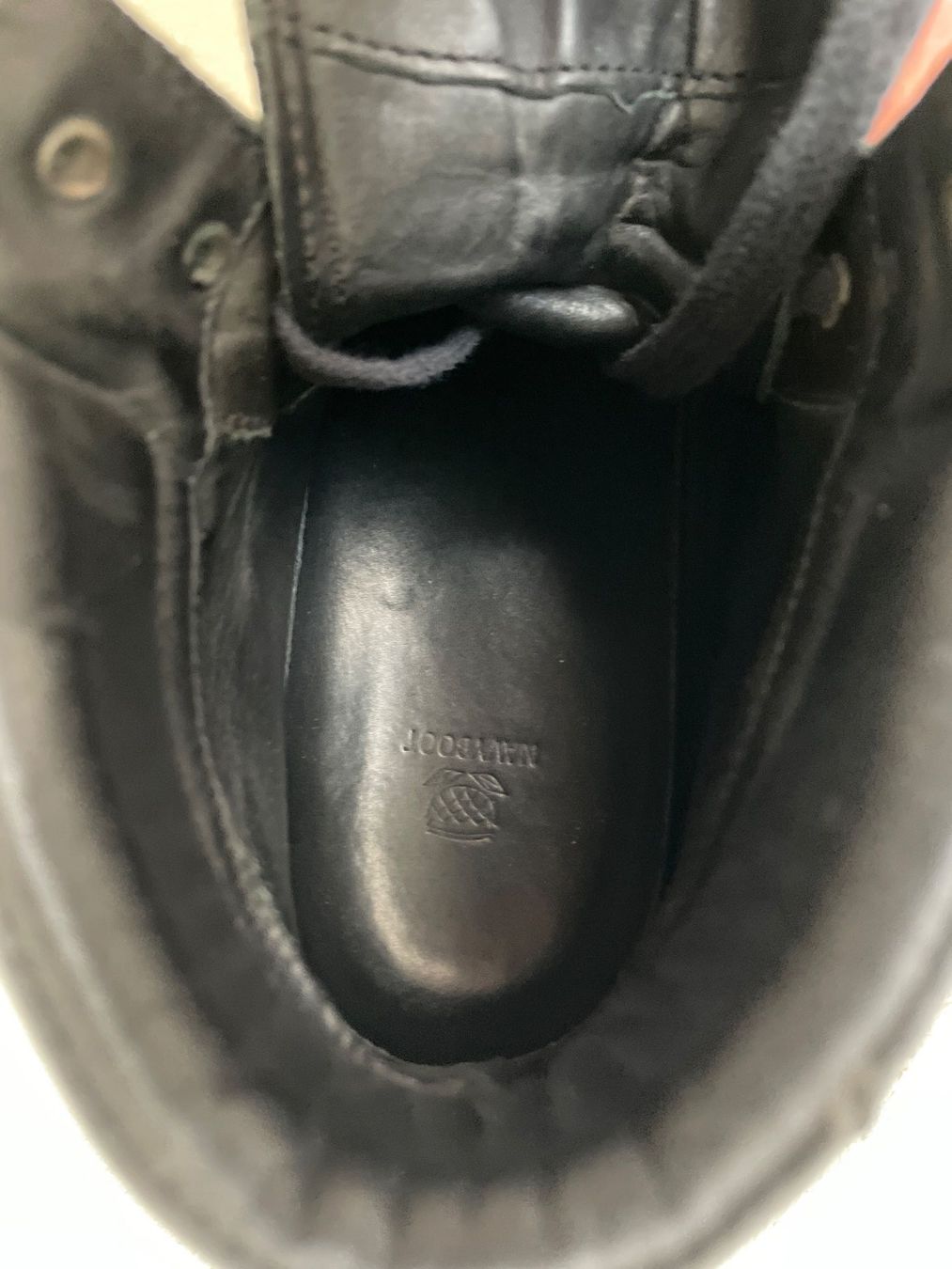 Navyboot Scarpe da uomo: Schuhe Navyboot - Grösse 41 – Usato da Tuggen venduto da Dex8055 3
