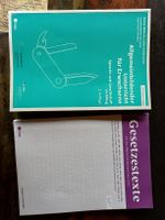 Lehrmittel Allgemeinbildung Erwachsene für ABU-E + Gesetz