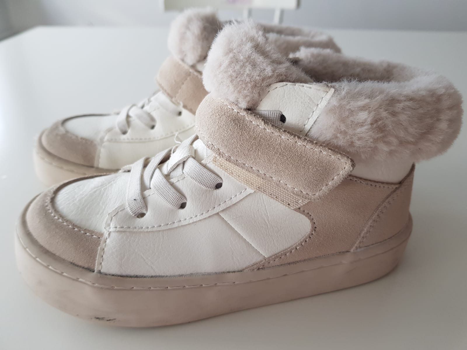 Zara Scarpe per ragazze: Zara Winterschuhe – Usato da Münchenstein venduto da mt25 1