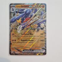 Cynthia's Garchomp ex Ascended Heroes 111/217 EN