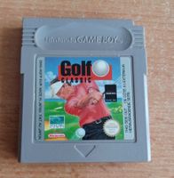 Nitendo Game Boy Spiel Golf Classic