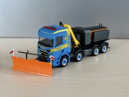 Scania CR20 8x4 Wittwer Winterdienst