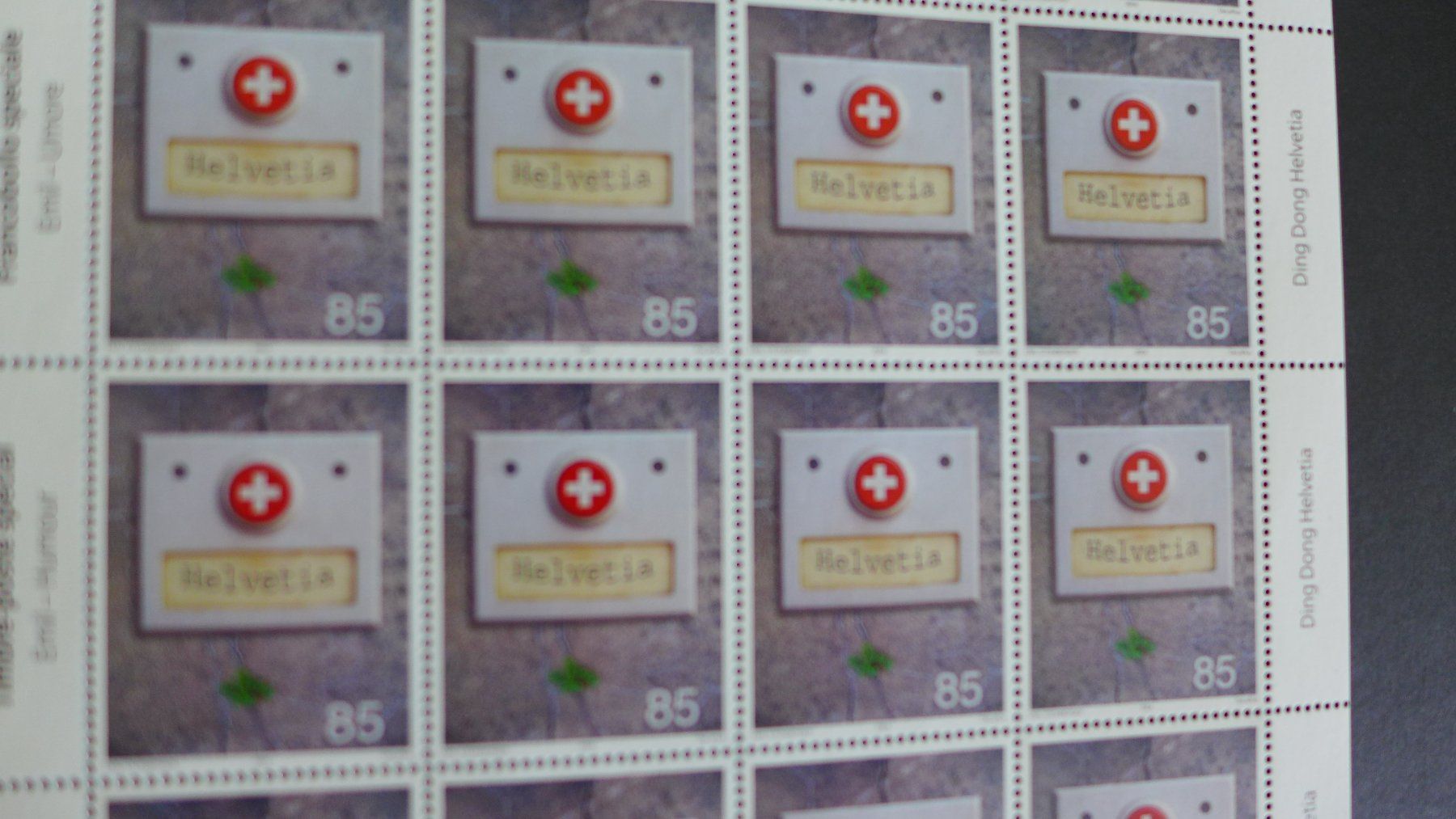 Alle Briefmarken: Briefmarken Schweiz – Neu (gemäss Beschreibung) aus Basel von Helmuth1945 1