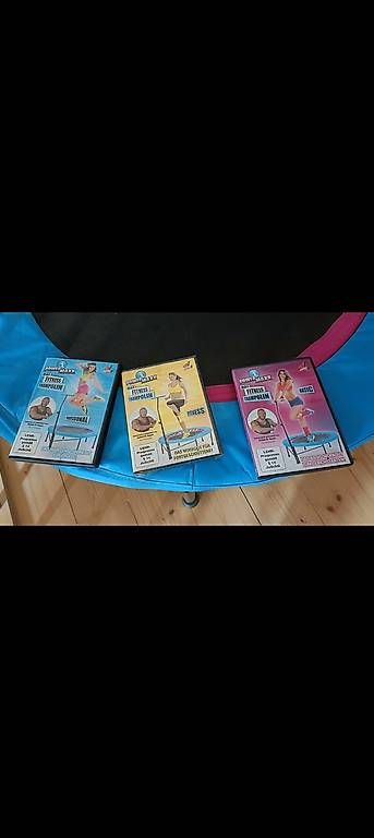 Trampolini: Trampolin (Fitness) – Usato da Schüpbach venduto da Kairo1 1
