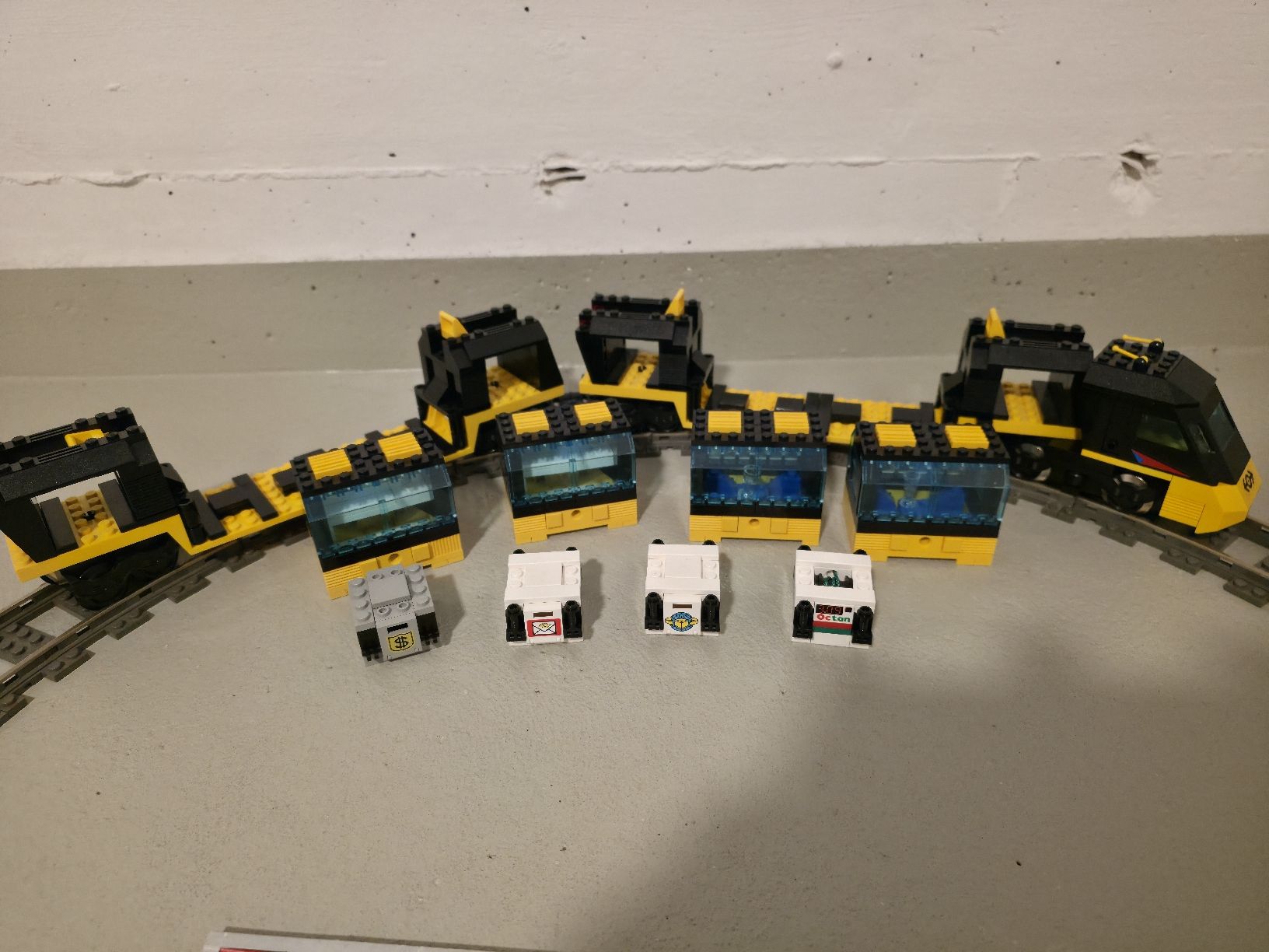 Lego Jeux de construction: Lego Eisenbahn 4559 – D'occasion à Münchwilen TG par ff- 2
