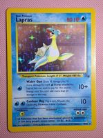 Pokémon Lapras Holo Fossil 10/62 - Unlimited - English - WOT