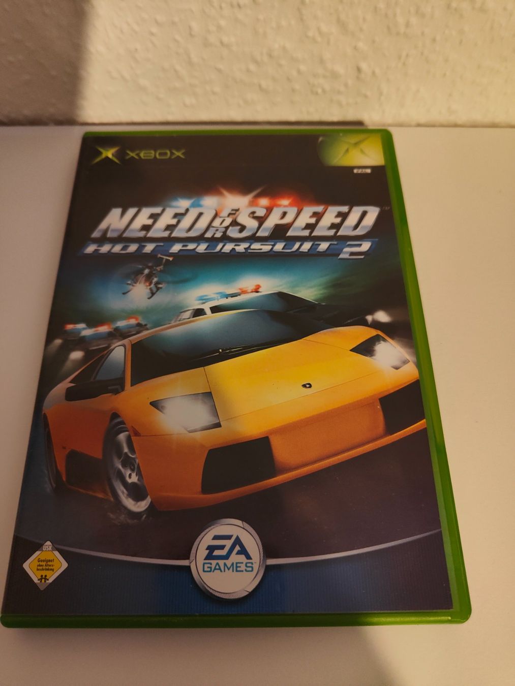 Microsoft Spiele: Need for Speed Hot Pursuit 2 XBOX – Gebraucht aus Wittinsburg von MrSascha