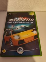 Need for Speed Hot Pursuit 2 XBOX