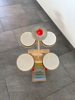 Kinderspielzeug Schlagzeug aus Holz - Top Zustand!