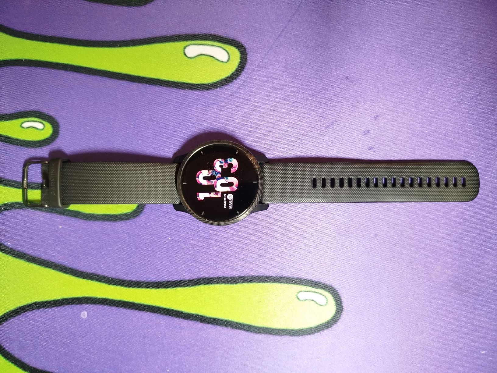 Garmin Smartwatch: Garmin Venu 2 Smartwatch – Nuovo (secondo la descrizione) da Saas-Almagell venduto da Htwseller 1