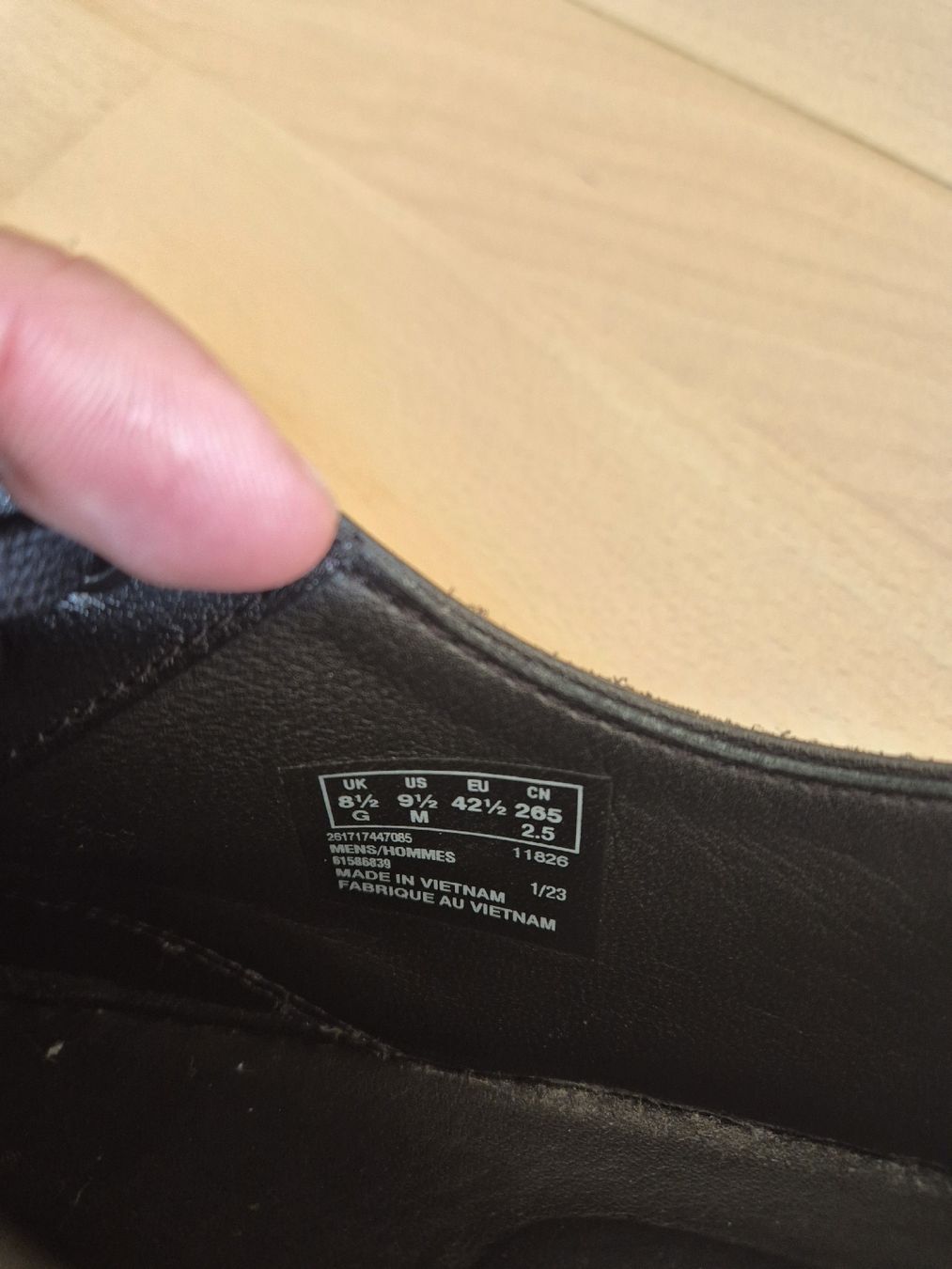 Clarks Scarpe da uomo: Clark's Lederschuhe – Nuovo (secondo la descrizione) da Zürich venduto da coeph 3