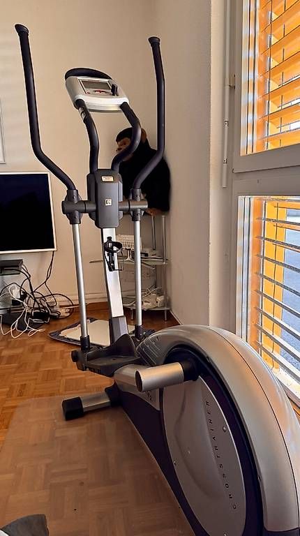 Hometrainer: Crosstrainer Kettler CTR2 – Gebraucht aus Ostermundigen von barcapedro13 2