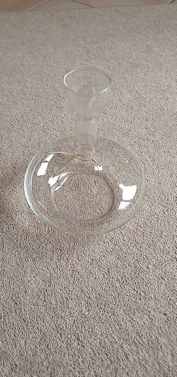 Decanter Per Vino Da 1,5 Litri In Vetro Soffiato - Elegante E Funzionale