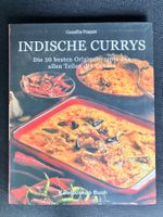 Indische Currys 50 besten Originalrezepte Camellia Panjabi