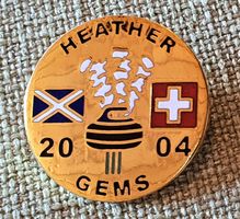K531 - Curling Heather GEMS 2004 Schweiz