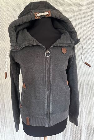 Hoodie von Naketano Gr. S