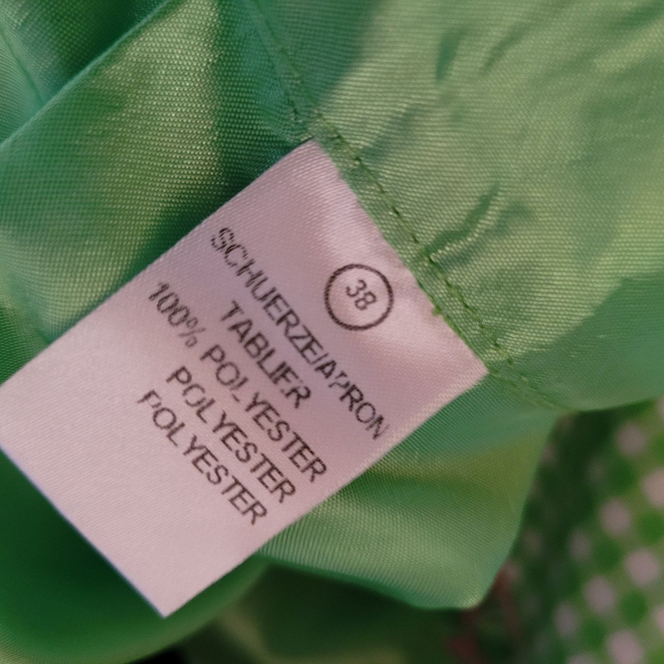 Vestiti: Dirndl Stockerpoint Apfelgrün Gr. 38 – Nuovo (secondo la descrizione) da SCHÜBELBACH venduto da CoKaHa 7