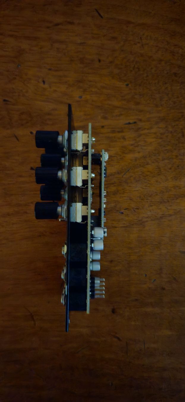 Strumenti musicali: Noise Engineering Ruina Versio Eurorack Distortion – Nuovo (secondo la descrizione) da Vulliens venduto da irauchimax 1