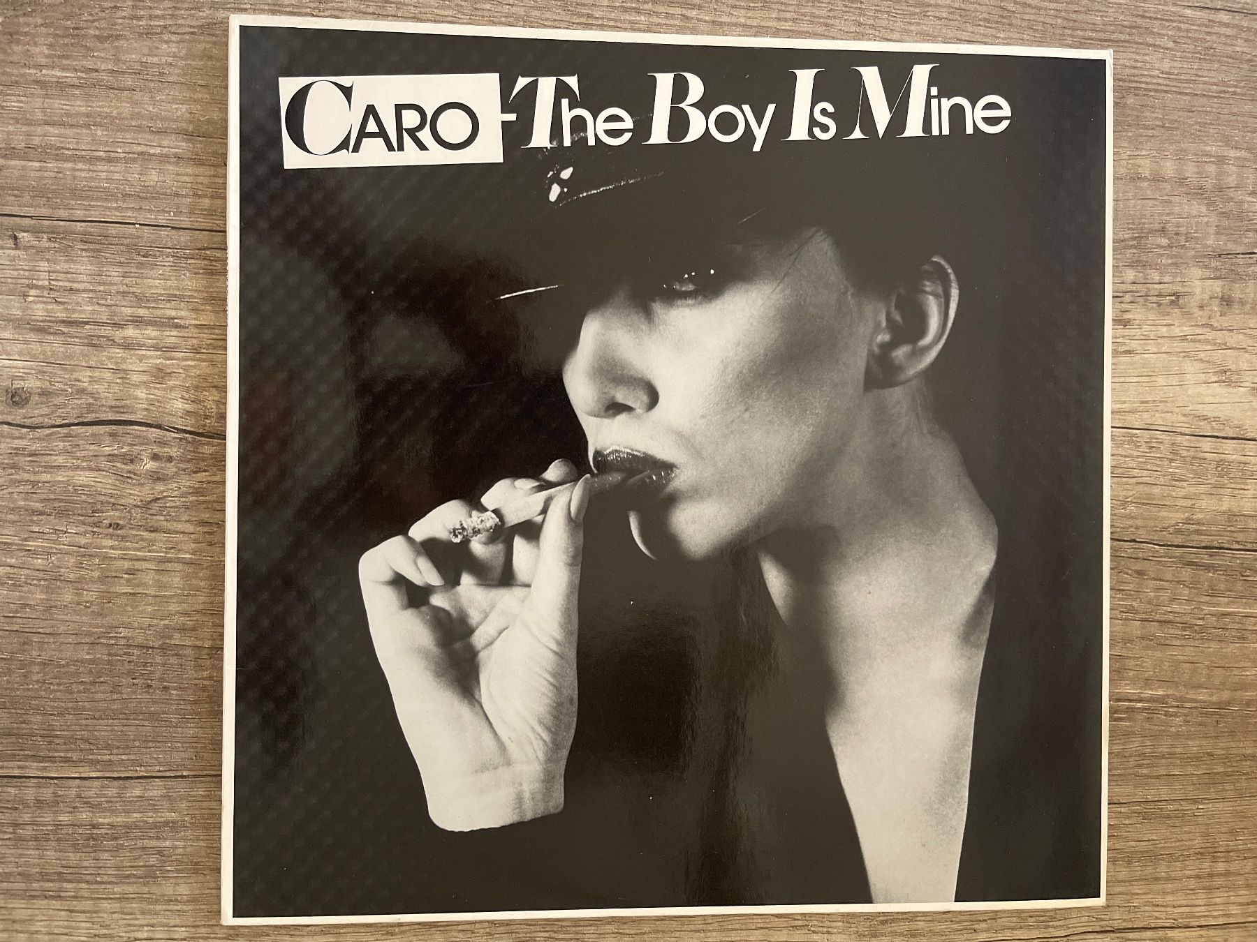 Dischi in vinile: A787/Caro The Boy Is Mine – Usato da Frutigen venduto da Philippe_jsp