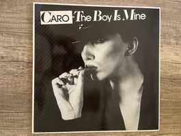 A787/Caro The Boy Is Mine