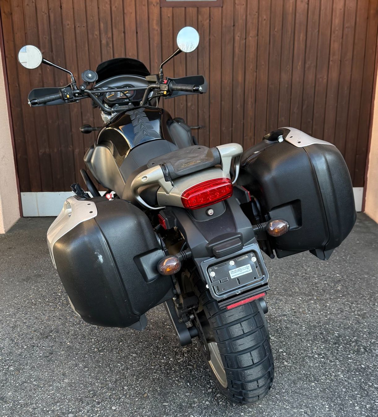 Buell Touring: BUELL XB12X ULYSSES BLACK, MFK 07/2026 – Usato da Jona venduto da 19sandro70 2