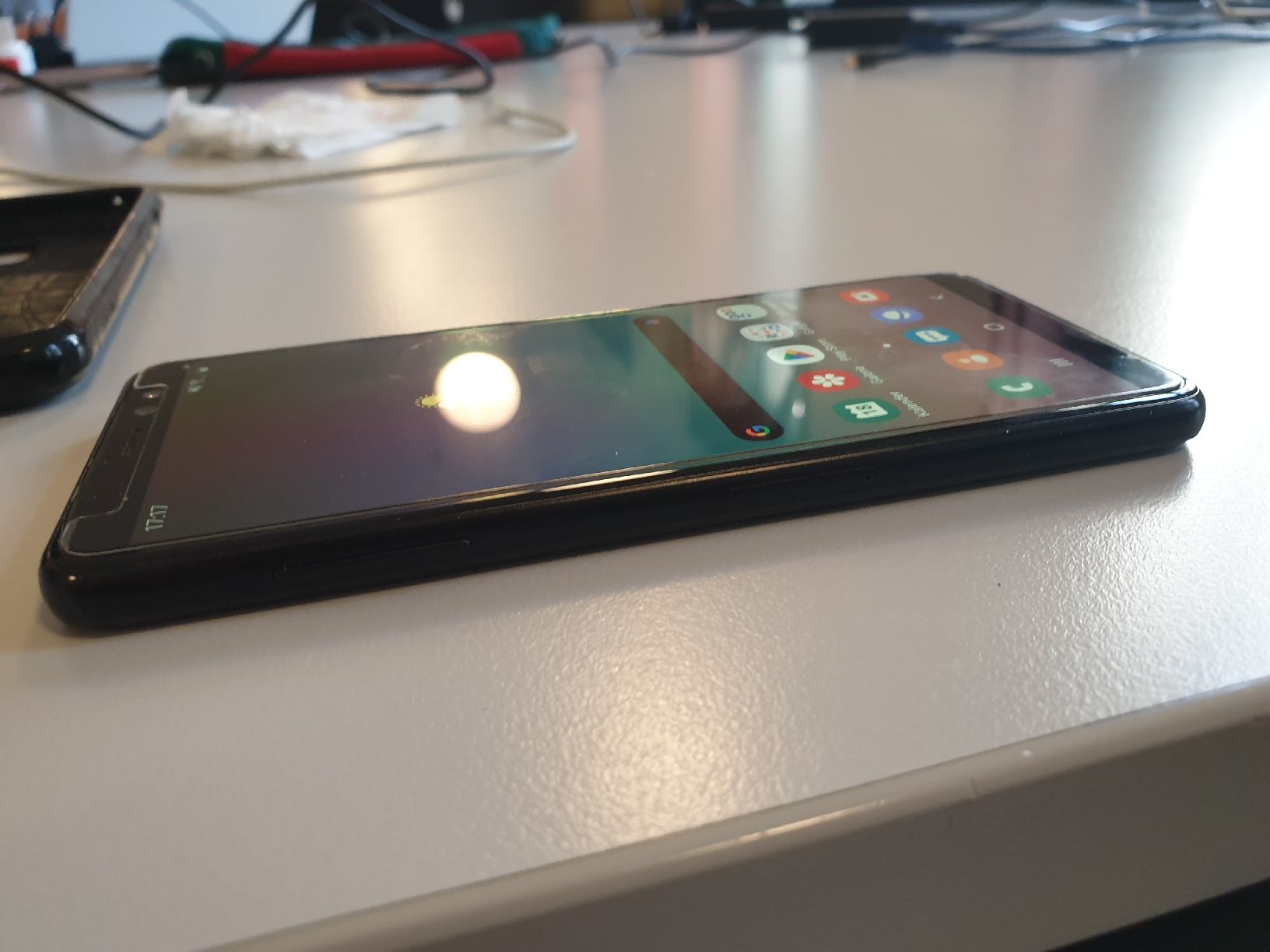 Samsung Telefoni cellulari / Smartphones: Samsung Galaxy A8 Dual Sim – Usato da Flawil venduto da rcnkr 7