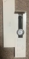 Uhr Sammlerstück, LGT Logo, mit Lederband