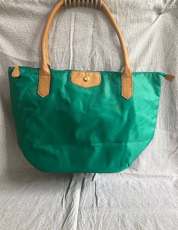 Handtasche mit Reisverschluss und Innenfächern, Yessica C&A (Neu