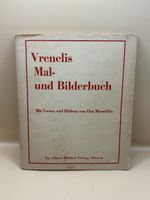 Vrenelis Mal- und Bilderbuch Nr.2 – 1940 – teilw. coloriert